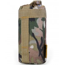 Molle Water Bottle Pouch (ATP), Pouches are simple pieces of kit designed to carry specific items, and usually attach via MOLLE to tactical vests, belts, bags, and more